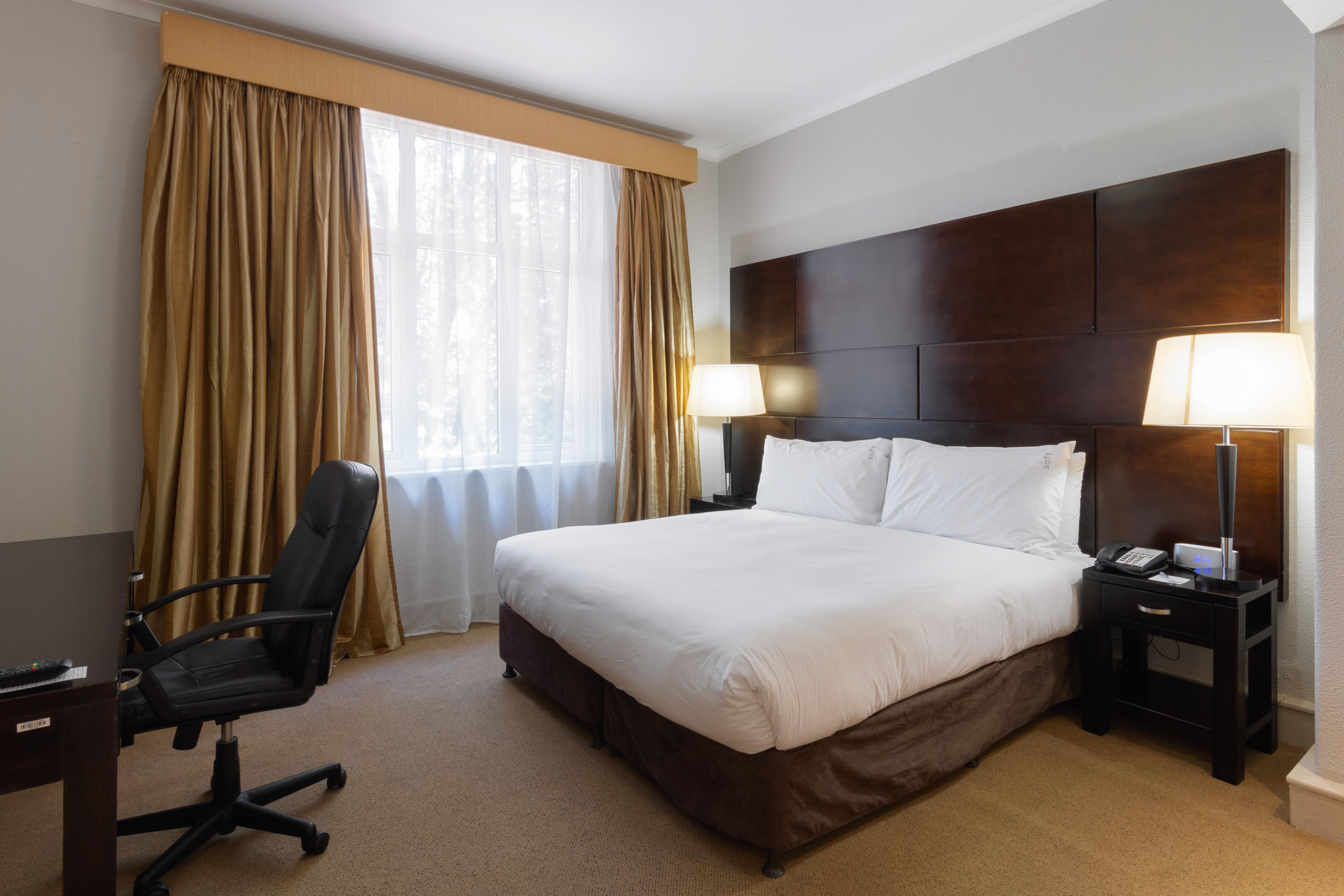 Holiday Inn - Johannesburg Sunnyside Park By Ihg Exterior photo