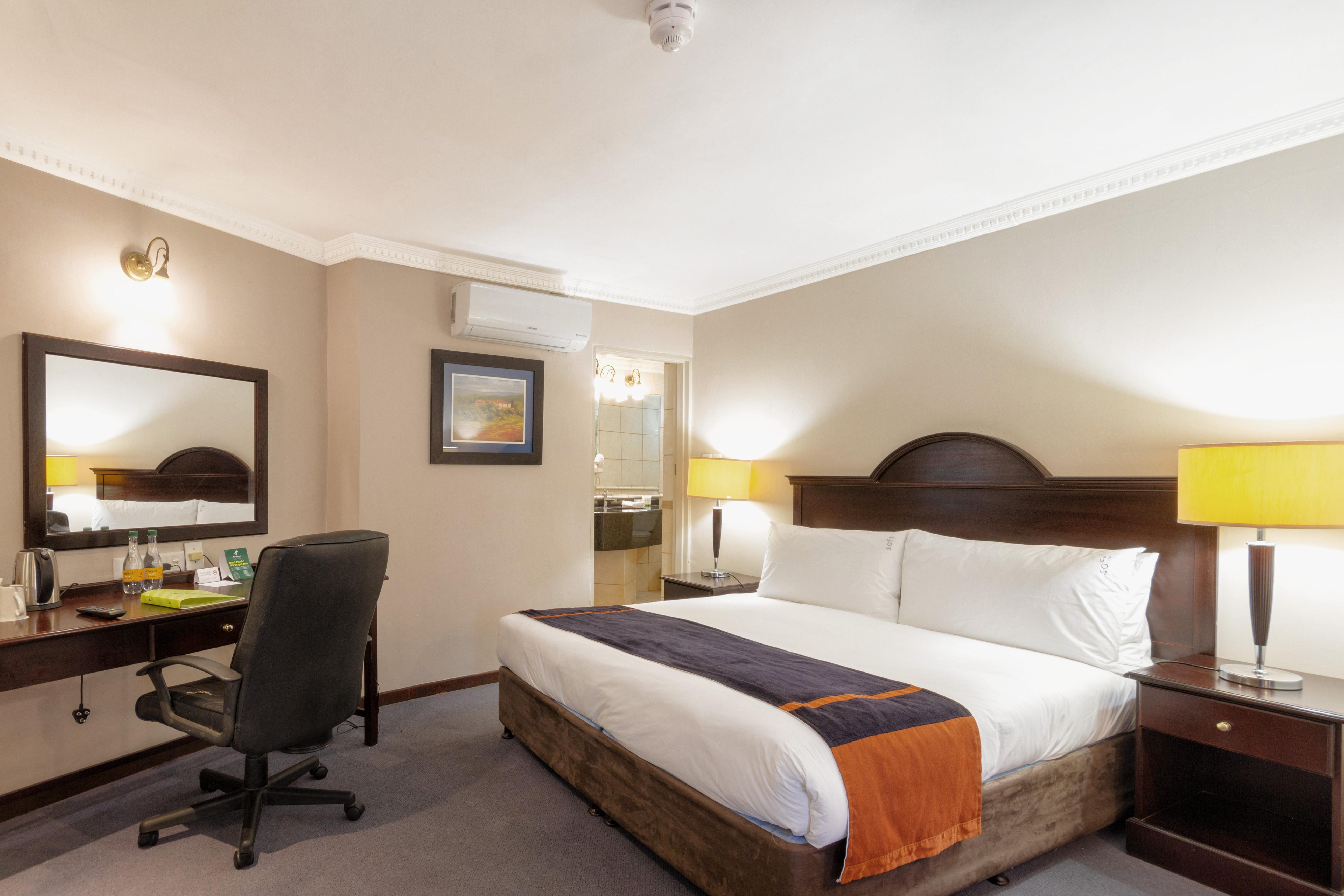 Holiday Inn - Johannesburg Sunnyside Park By Ihg Exterior photo