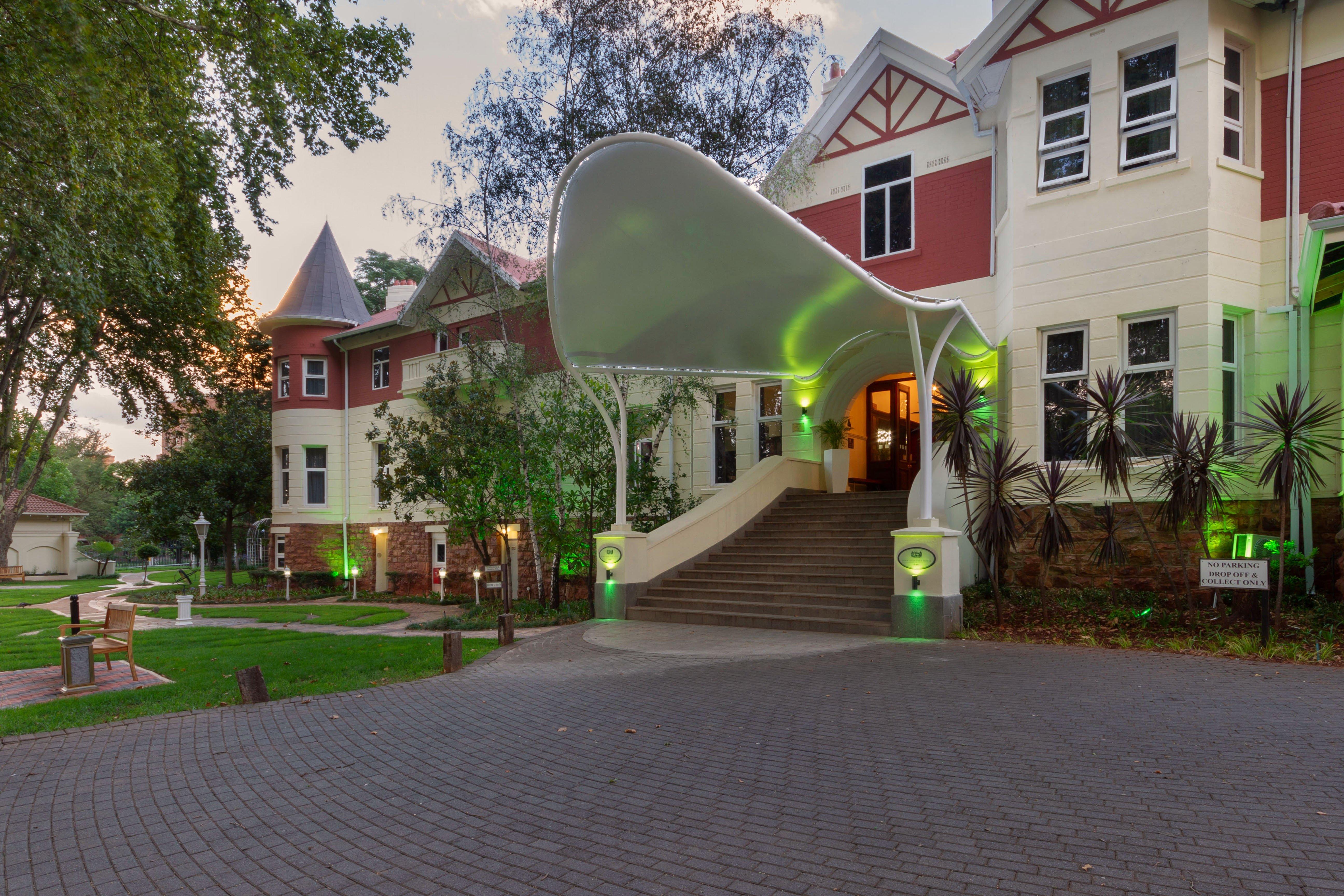 Holiday Inn - Johannesburg Sunnyside Park By Ihg Exterior photo