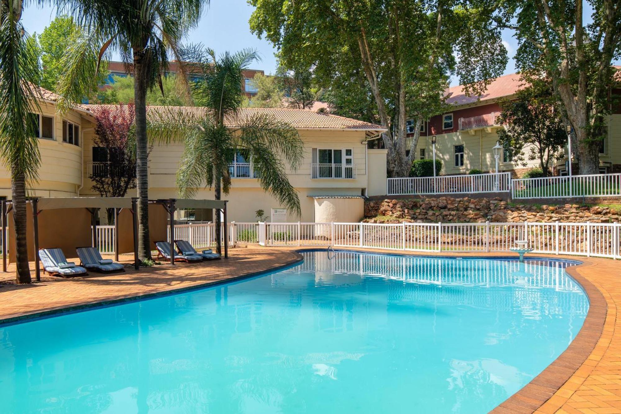 Holiday Inn - Johannesburg Sunnyside Park By Ihg Exterior photo