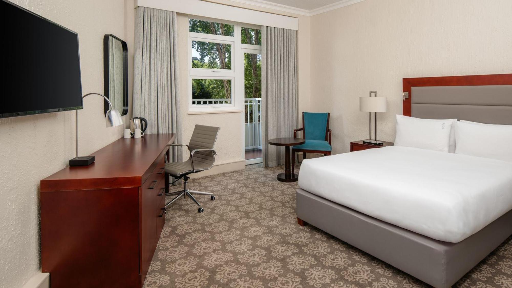 Holiday Inn - Johannesburg Sunnyside Park By Ihg Exterior photo