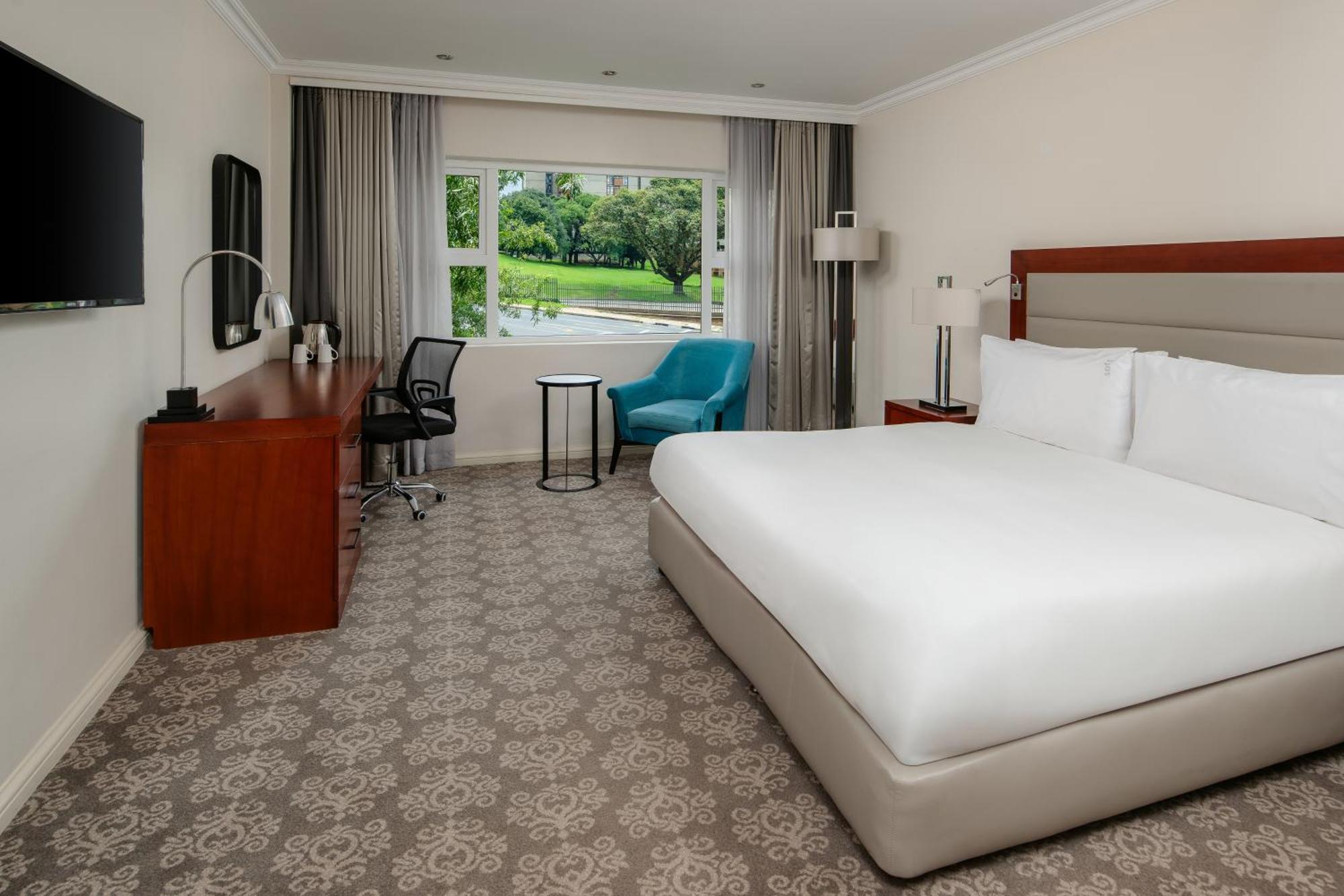 Holiday Inn - Johannesburg Sunnyside Park By Ihg Exterior photo