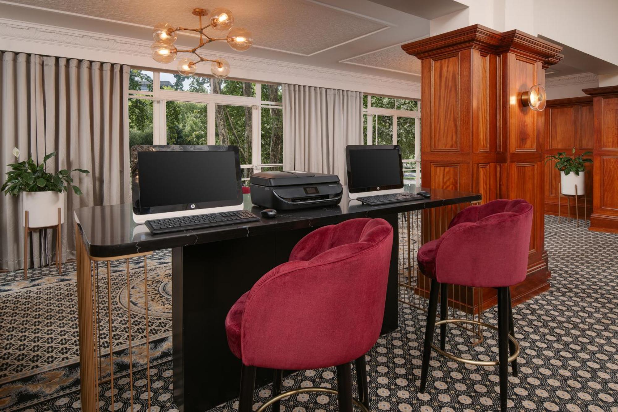 Holiday Inn - Johannesburg Sunnyside Park By Ihg Exterior photo
