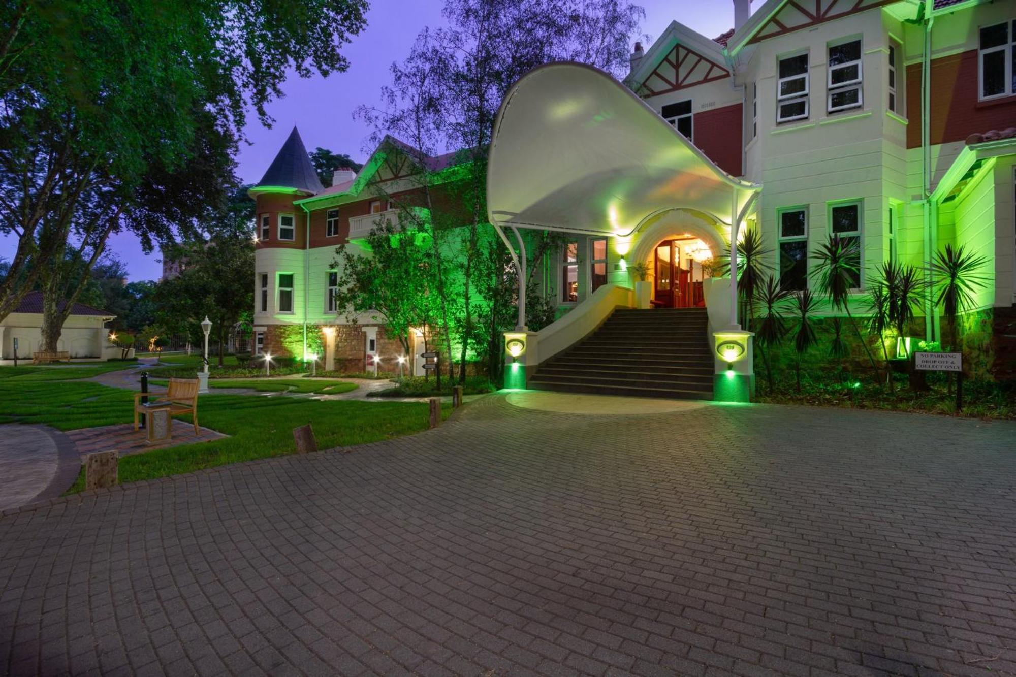 Holiday Inn - Johannesburg Sunnyside Park By Ihg Exterior photo