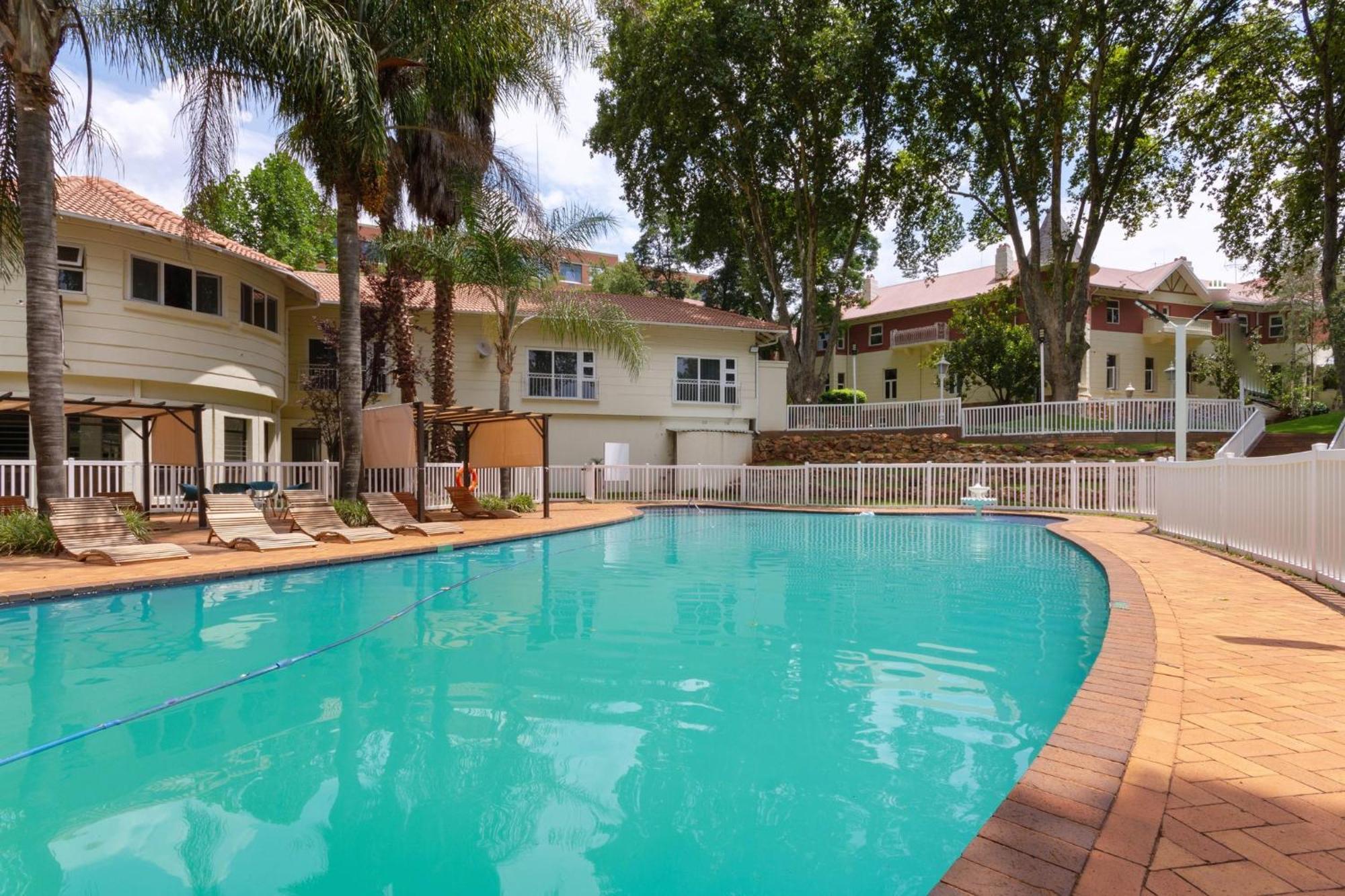 Holiday Inn - Johannesburg Sunnyside Park By Ihg Exterior photo