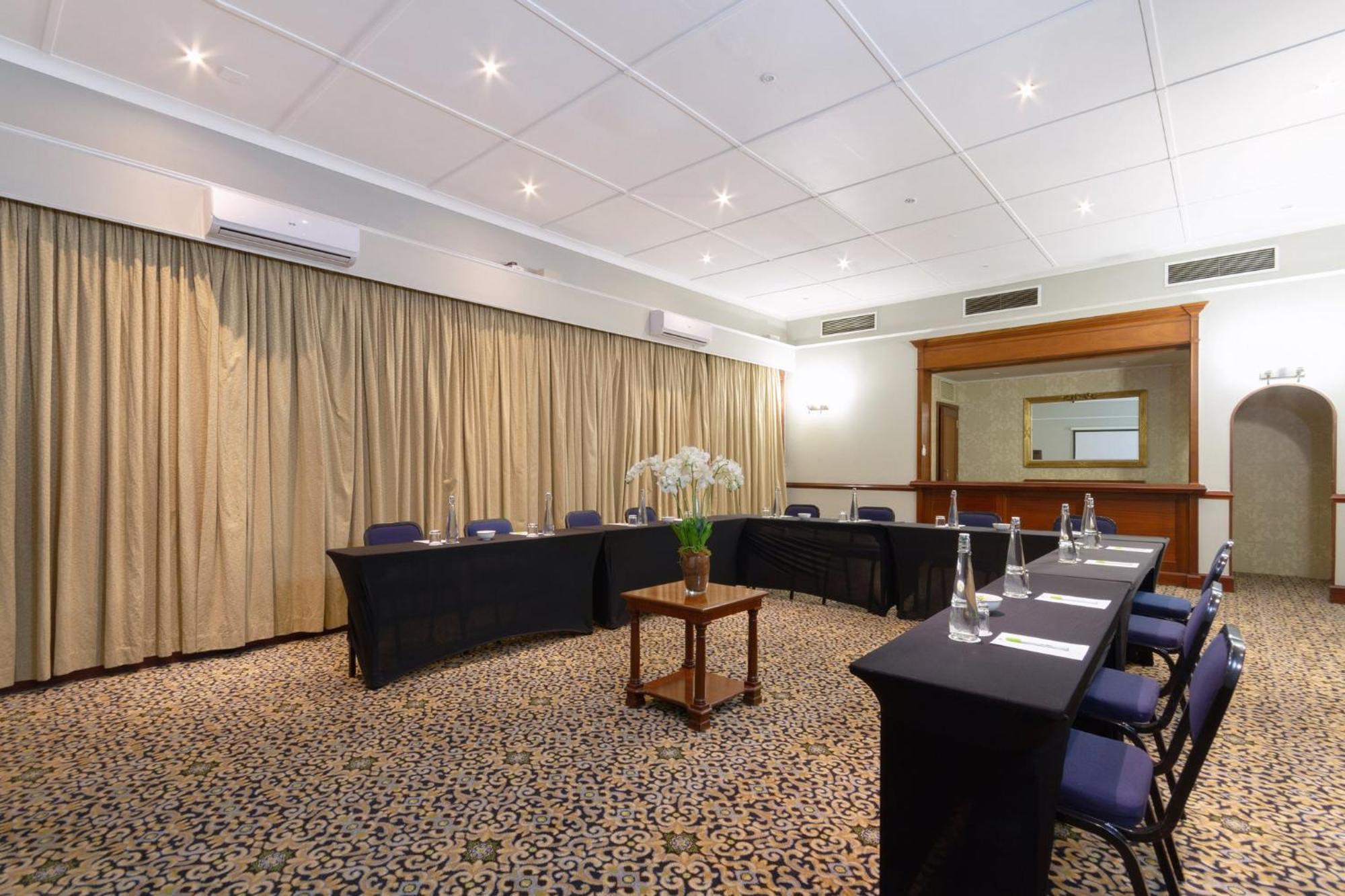 Holiday Inn - Johannesburg Sunnyside Park By Ihg Exterior photo