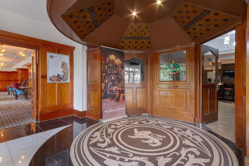 Holiday Inn - Johannesburg Sunnyside Park By Ihg Exterior photo