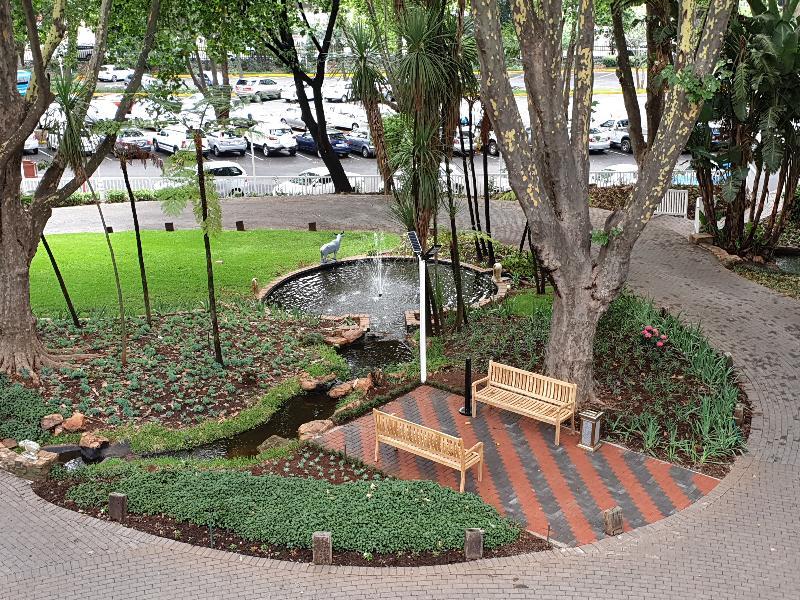 Holiday Inn - Johannesburg Sunnyside Park By Ihg Exterior photo